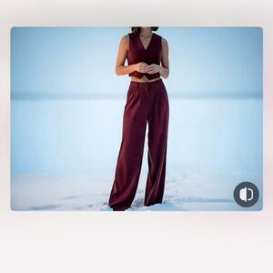 Rare find vintage guess pant suit